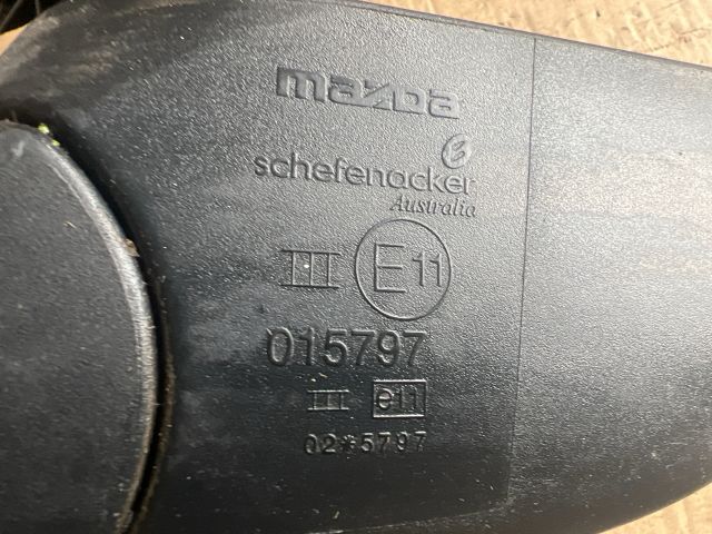 bontott MAZDA 6 Jobb Visszapillantó Tükör (Elektromos)