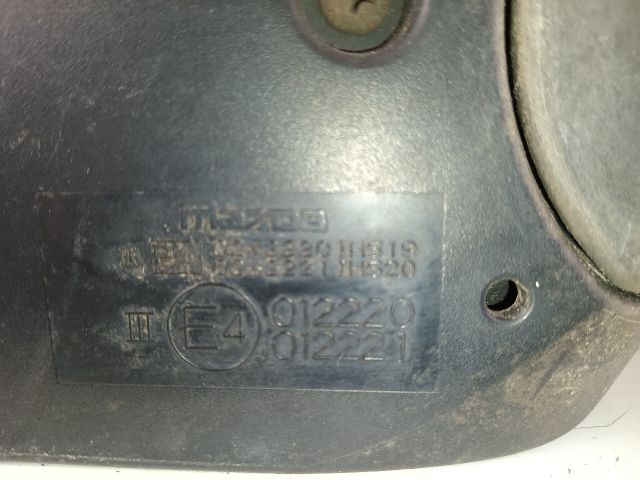 bontott MAZDA 6 Jobb Visszapillantó Tükör (Elektromos)