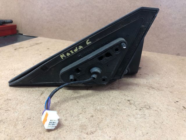 bontott MAZDA 6 Jobb Visszapillantó Tükör (Elektromos)