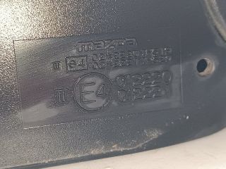 bontott MAZDA 6 Jobb Visszapillantó Tükör (Elektromos)