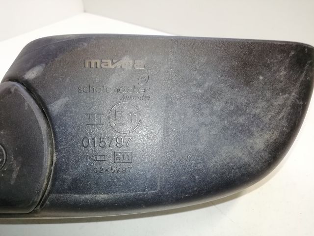 bontott MAZDA 6 Jobb Visszapillantó Tükör (Elektromos)