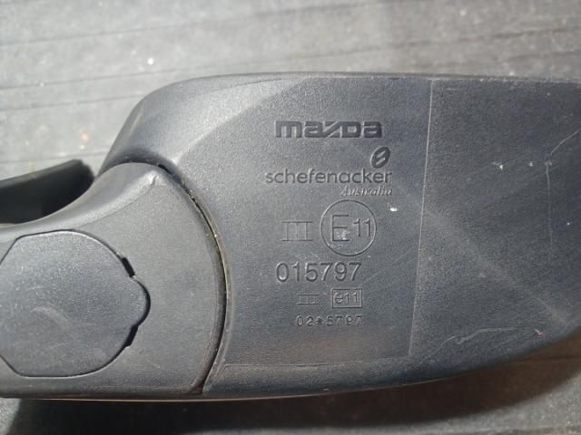 bontott MAZDA 6 Jobb Visszapillantó Tükör (Elektromos)