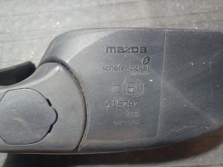 bontott MAZDA 6 Jobb Visszapillantó Tükör (Elektromos)