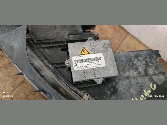 bontott MAZDA 6 Jobb Xenon Fényszóró