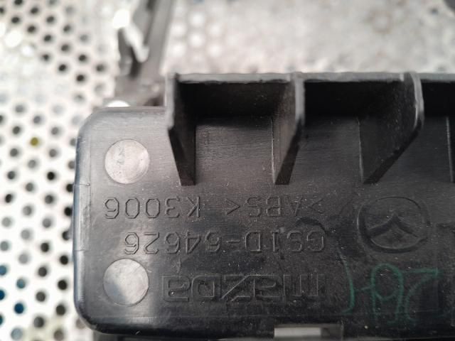 bontott MAZDA 6 Kardánbox