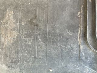 bontott MAZDA 6 Kartervédő