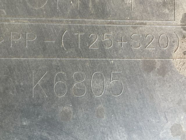 bontott MAZDA 6 Kartervédő