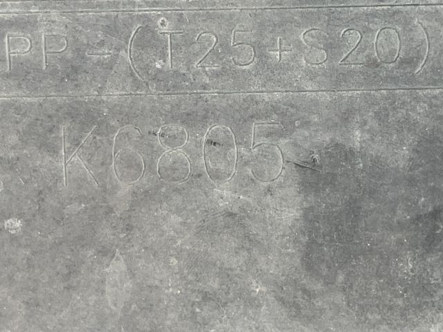 bontott MAZDA 6 Kartervédő