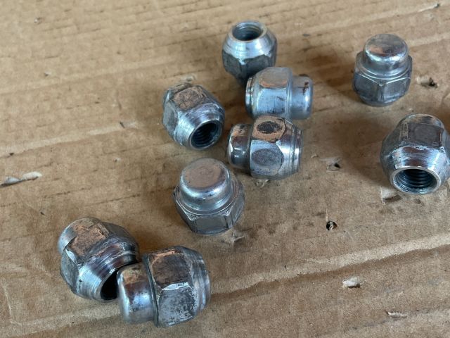 bontott MAZDA 6 Kerék Csavar Szett