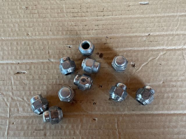 bontott MAZDA 6 Kerék Csavar Szett