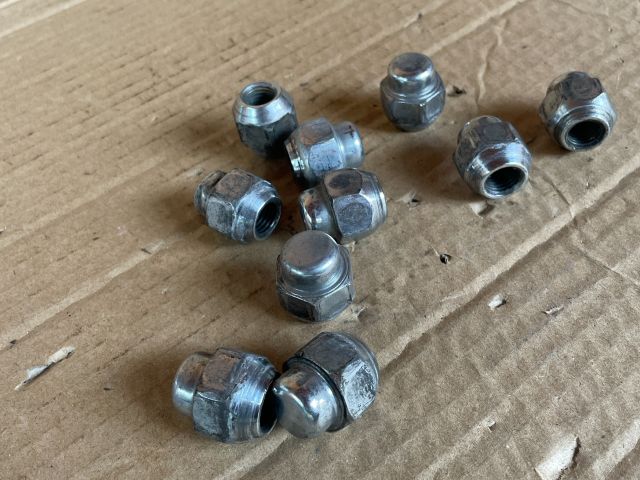 bontott MAZDA 6 Kerék Csavar Szett