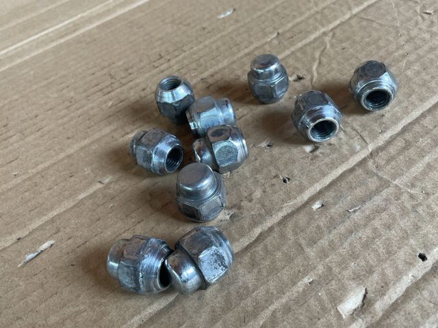 bontott MAZDA 6 Kerék Csavar Szett