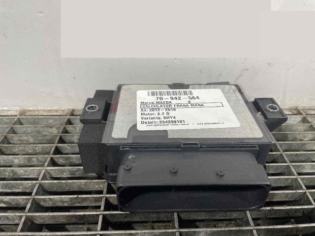 bontott MAZDA 6 Kézifék Elektronika