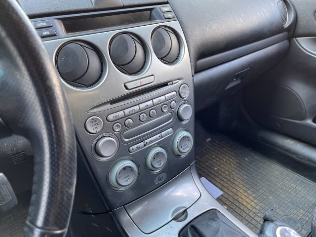 bontott MAZDA 6 Kézifék Kar