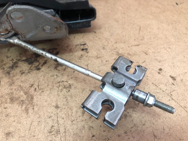 bontott MAZDA 6 Kézifék Kar