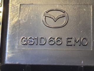 bontott MAZDA 6 Kihangosító Mikrofon