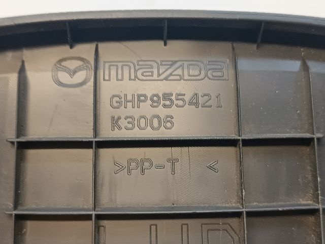 bontott MAZDA 6 Kilométeróra Keret