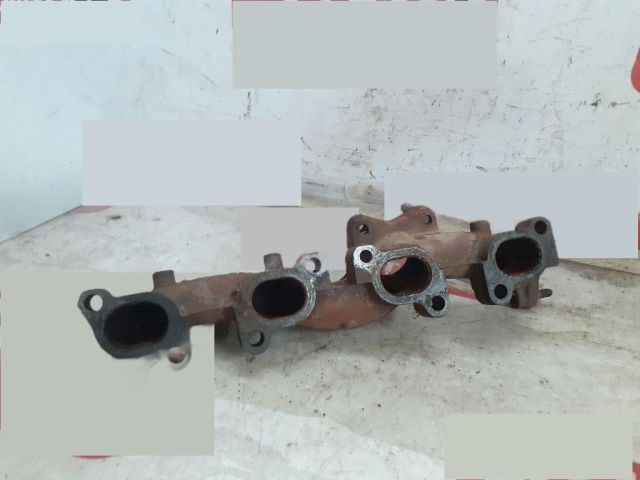 bontott MAZDA 6 Kipufogó Közösítő