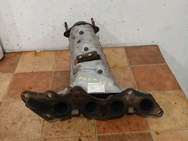 bontott MAZDA 6 Kipufogó Közösítő