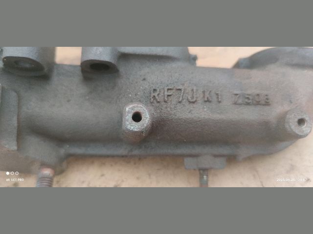 bontott MAZDA 6 Kipufogó Közösítő