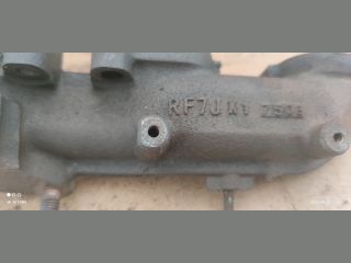 bontott MAZDA 6 Kipufogó Közösítő