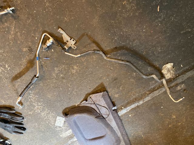 bontott MAZDA 6 Klíma Cső