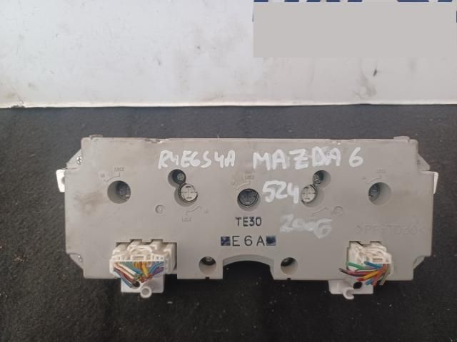 bontott MAZDA 6 Klíma Kapcsoló