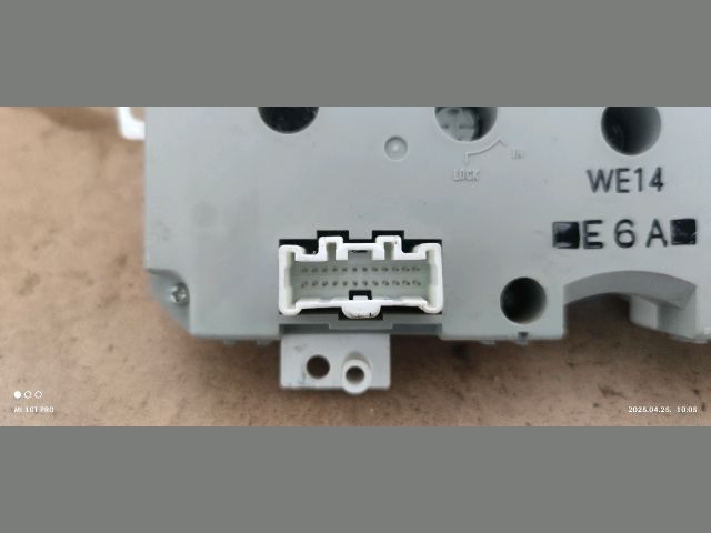 bontott MAZDA 6 Klíma Kapcsoló