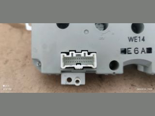 bontott MAZDA 6 Klíma Kapcsoló