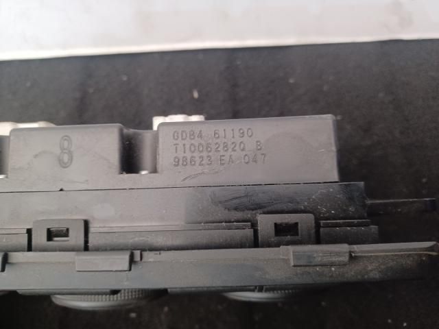 bontott MAZDA 6 Klíma Kapcsoló