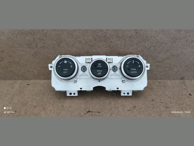 bontott MAZDA 6 Klíma Kapcsoló