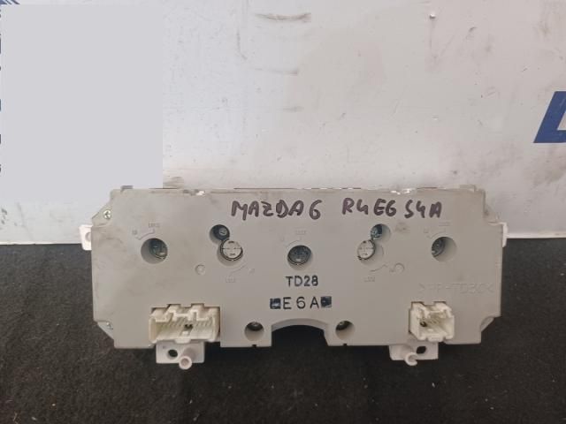 bontott MAZDA 6 Klíma Kapcsoló