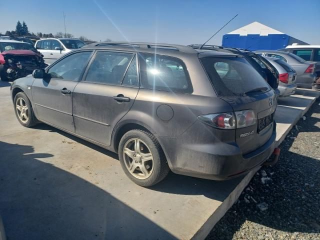 bontott MAZDA 6 Klíma Kapcsoló