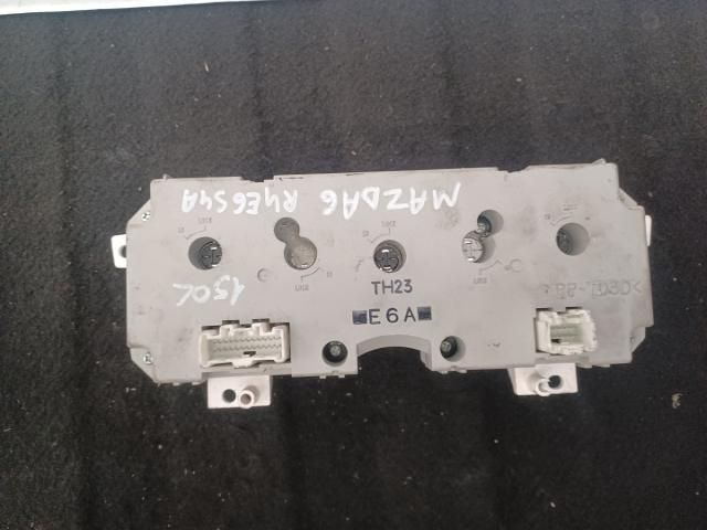 bontott MAZDA 6 Klíma Kapcsoló