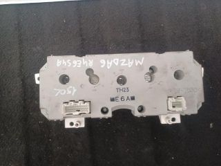 bontott MAZDA 6 Klíma Kapcsoló