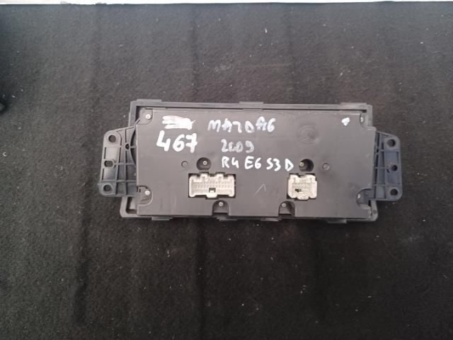 bontott MAZDA 6 Klíma Kapcsoló