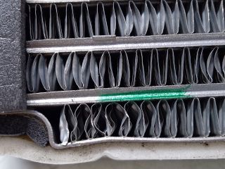 bontott MAZDA 6 Klíma Párologtató