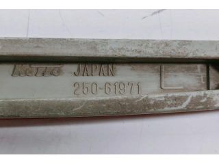 bontott MAZDA 6 Ködzárófény