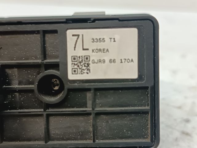 bontott MAZDA 6 Kombinált Kapcsoló