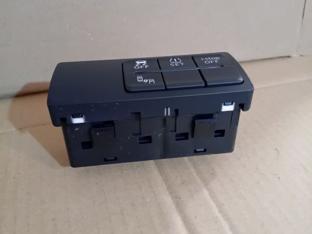 bontott MAZDA 6 Kombinált Kapcsoló