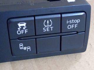 bontott MAZDA 6 Kombinált Kapcsoló