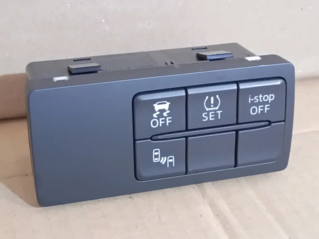 bontott MAZDA 6 Kombinált Kapcsoló