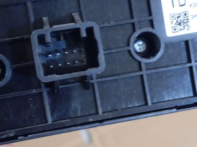 bontott MAZDA 6 Kombinált Kapcsoló