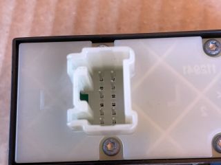 bontott MAZDA 6 Kombinált Kapcsoló