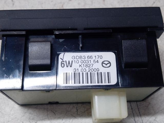 bontott MAZDA 6 Kombinált Kapcsoló