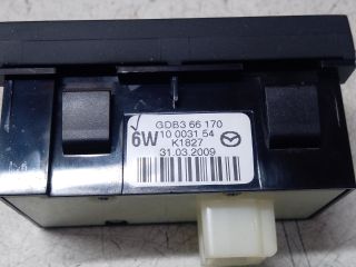 bontott MAZDA 6 Kombinált Kapcsoló