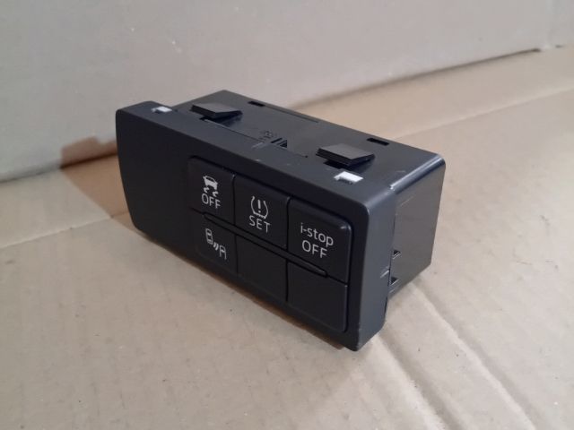 bontott MAZDA 6 Kombinált Kapcsoló