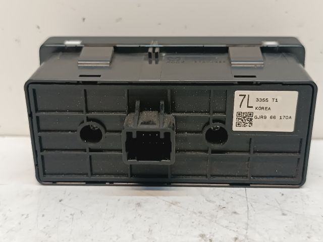 bontott MAZDA 6 Kombinált Kapcsoló