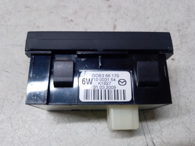 bontott MAZDA 6 Kombinált Kapcsoló