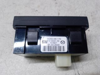 bontott MAZDA 6 Kombinált Kapcsoló